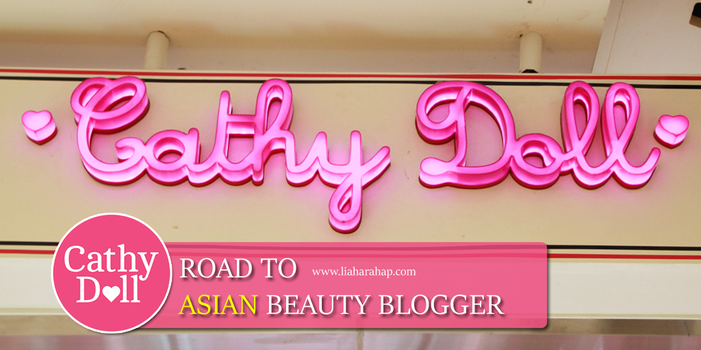 Asian Beauty Blogger Cathy Doll