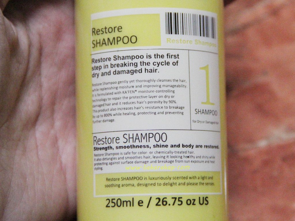Ka'Fen Shampoo