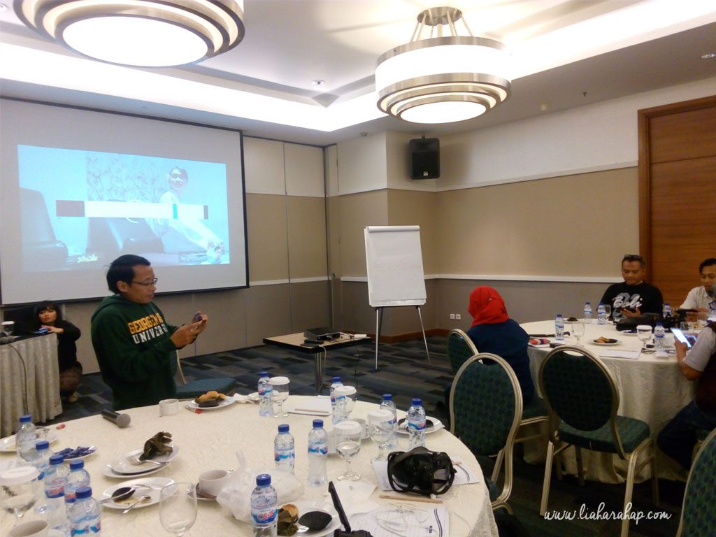 Smartphone Videography with Teguh Sudarisman