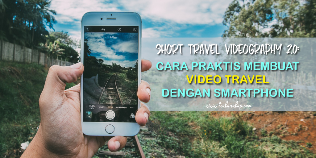 Smartphone Videography with Teguh Sudarisman