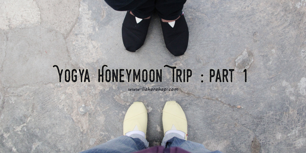 Yogya-Honeymoon-Trip