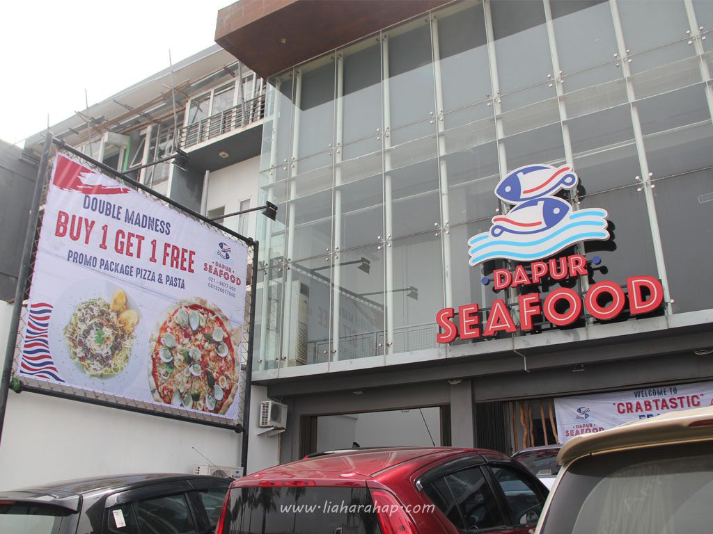 Dapur Seafood Restauran