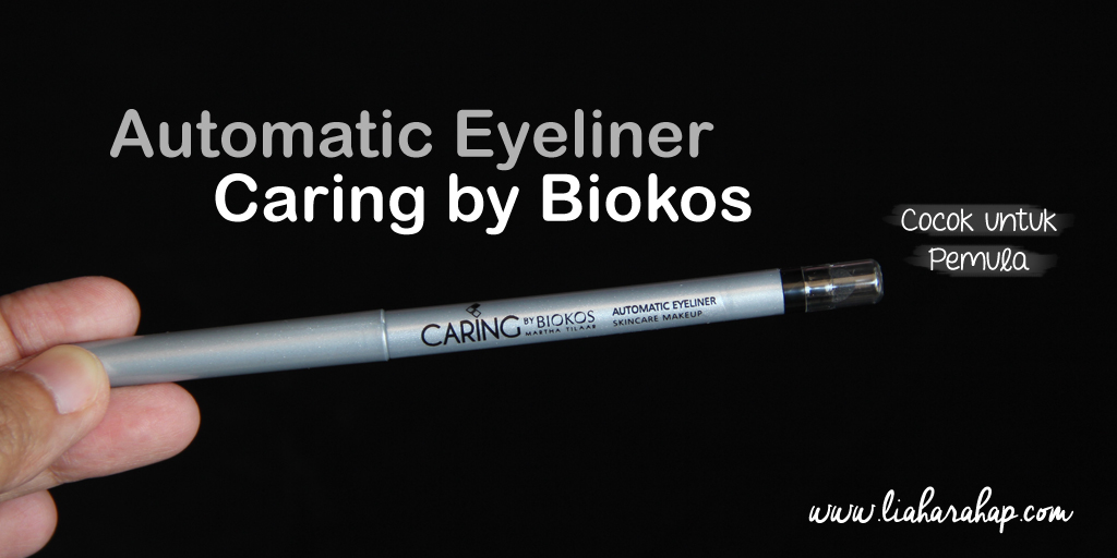 Automatic Eyeliner Caring by Biokos