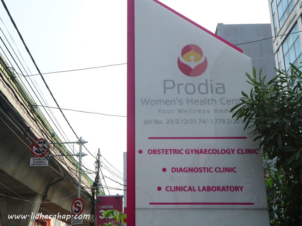 Prodia Women's Health Centre