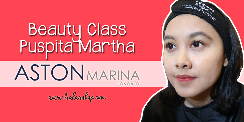 Beauty Class Puspita Martha