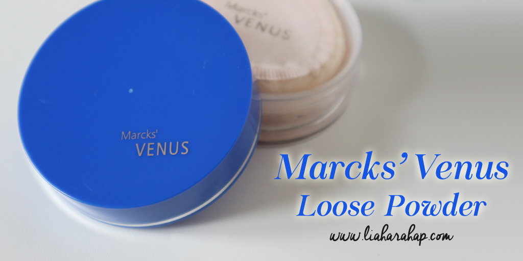 Marcks Venus Loose Powder