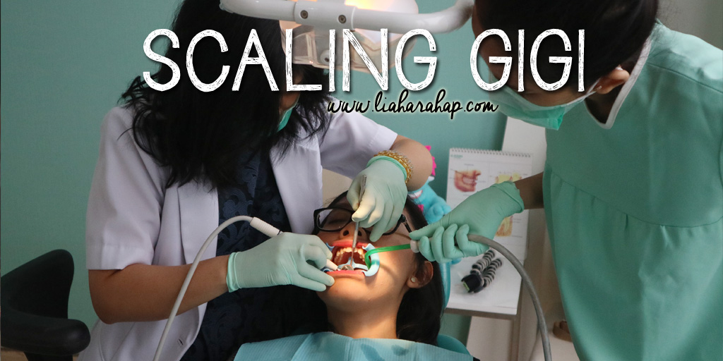 Scaling Gigi Happy Dental