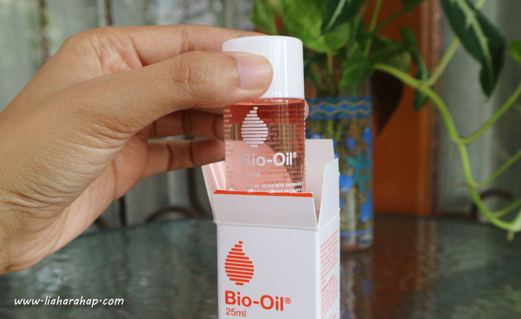 Bio oil review untuk jerawat
