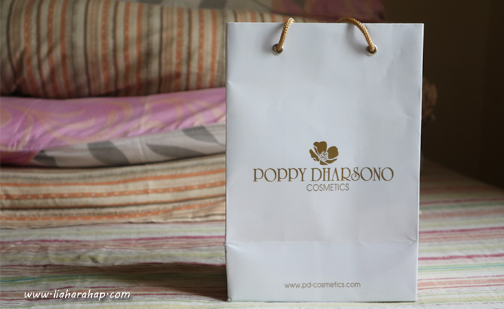 Poppy Dharsono Liquefied Matte Lip Color Review