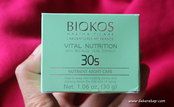 Biokos Vital Nutrition 30s
