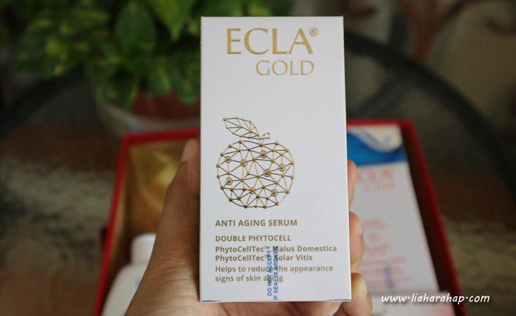 Ecla Gold Serum