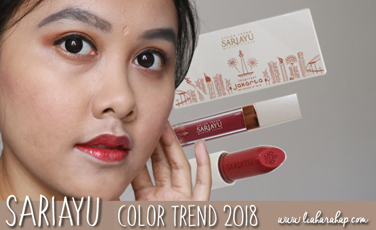 Sari Ayu Color Trend 2018