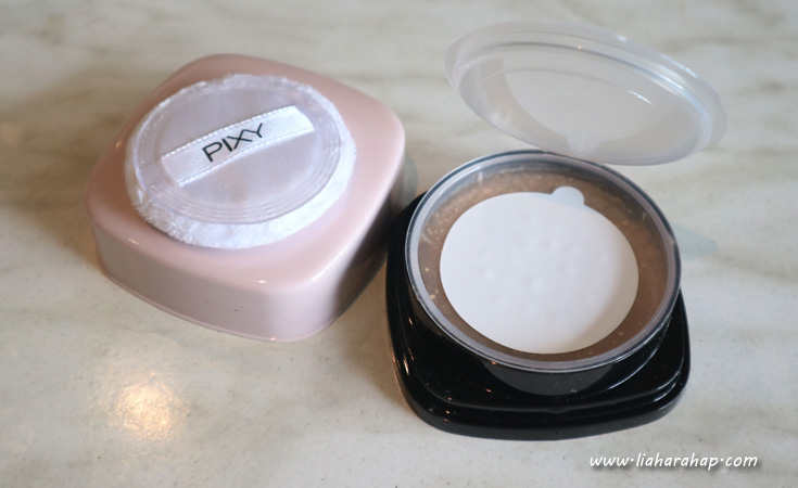 Base Makeup Series PIXY