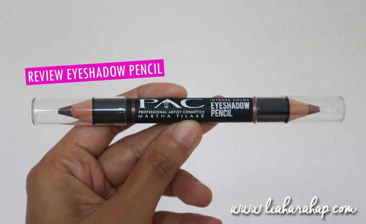 PAC Intense Color Eyeshadow Pencil