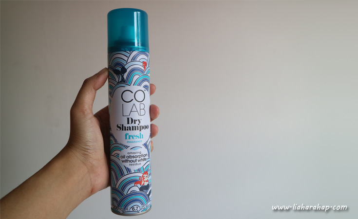 Colab Dry Shampoo