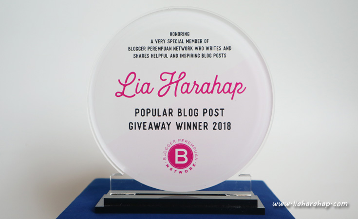 Blogger Perempuan Award