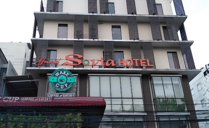 Grand Sovia Hotel Bandung