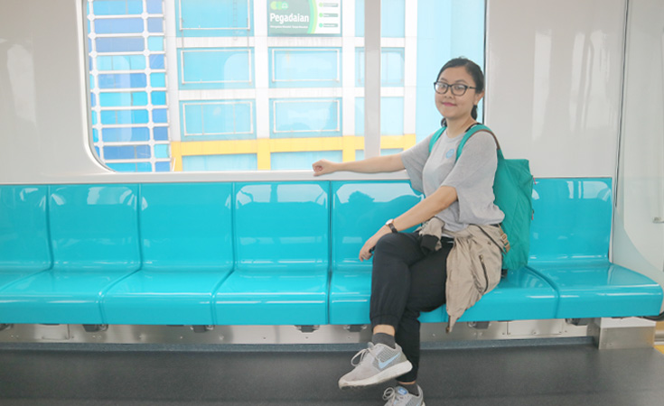 MRT Jakarta 2019