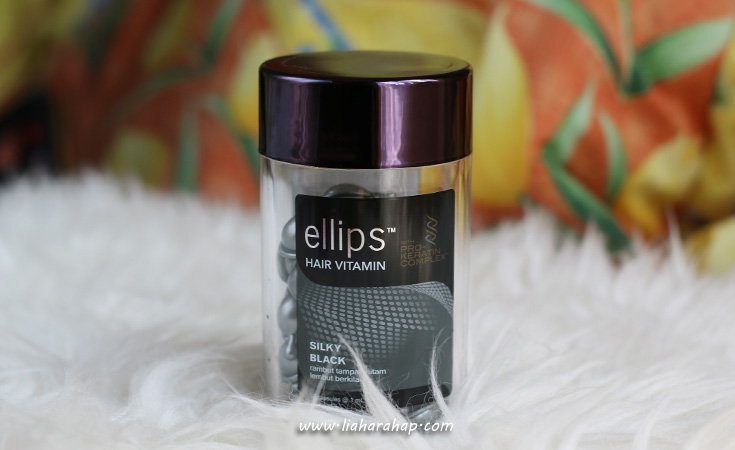 hair vitamin ellips