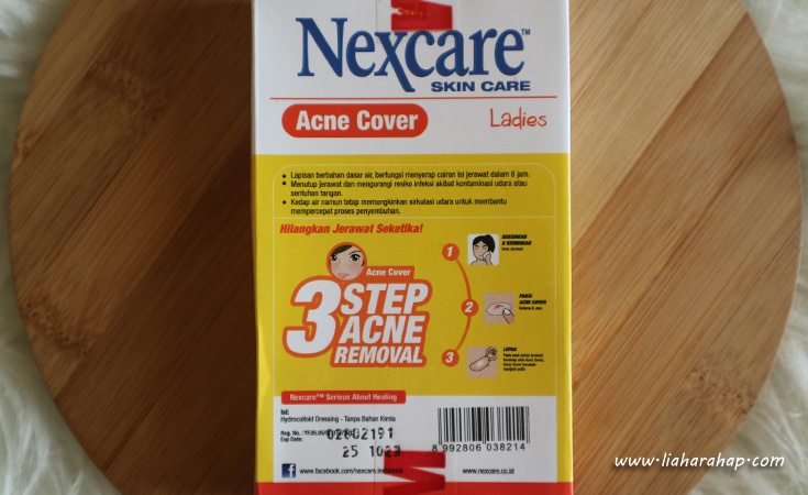 nexcare acne patch
