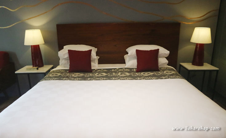 novus giri resort & spa premier suite