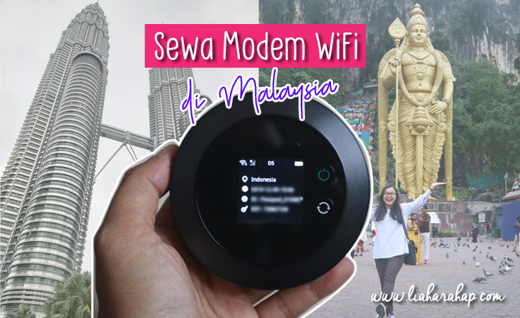 sewa modem wifi malaysia