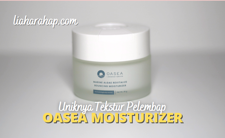 oasea moisturizer review